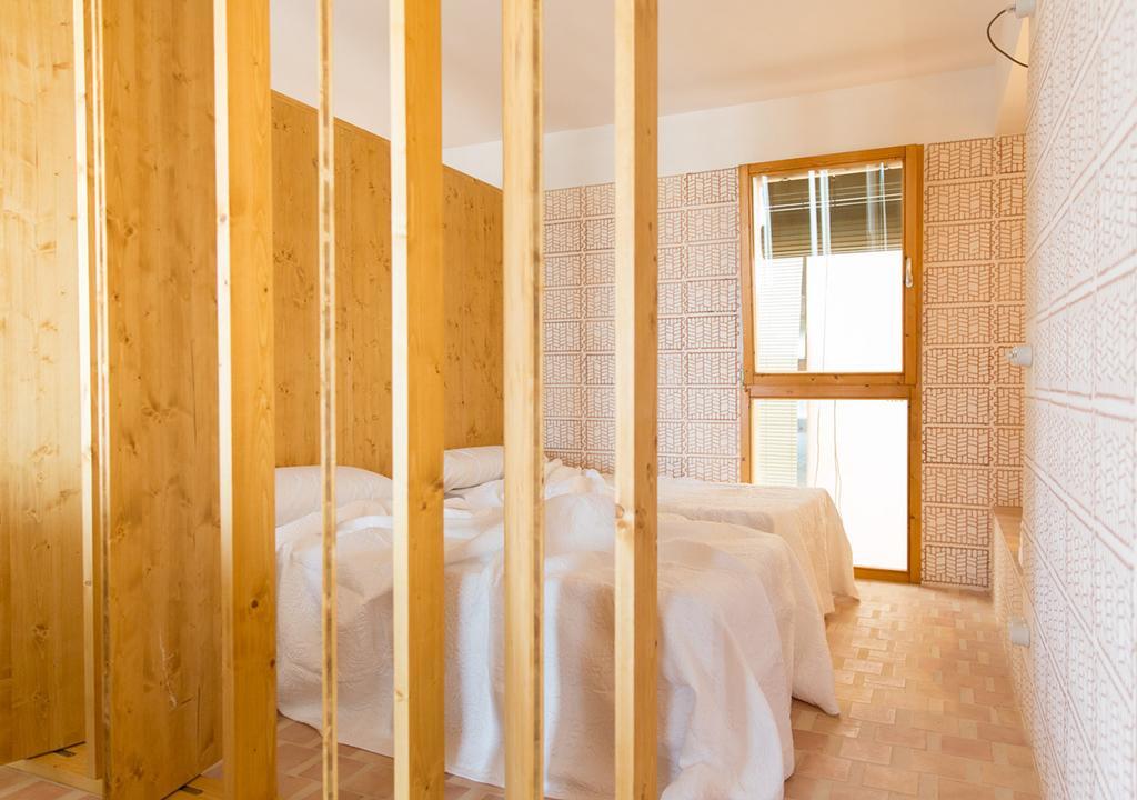 Moll Petit Apartments - Turismo De Interior Can Picafort  Exteriör bild