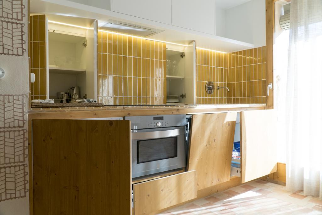 Moll Petit Apartments - Turismo De Interior Can Picafort  Exteriör bild
