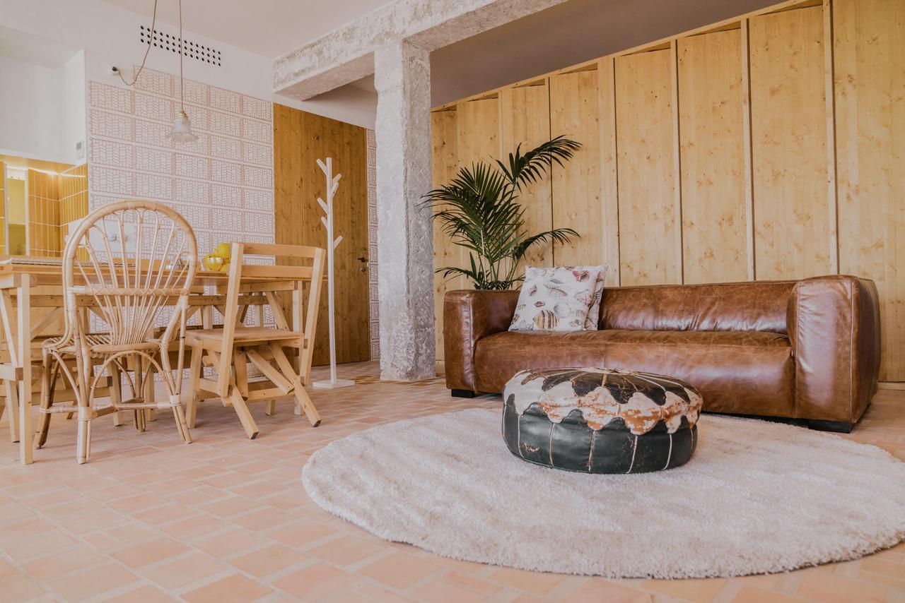 Moll Petit Apartments - Turismo De Interior Can Picafort  Exteriör bild