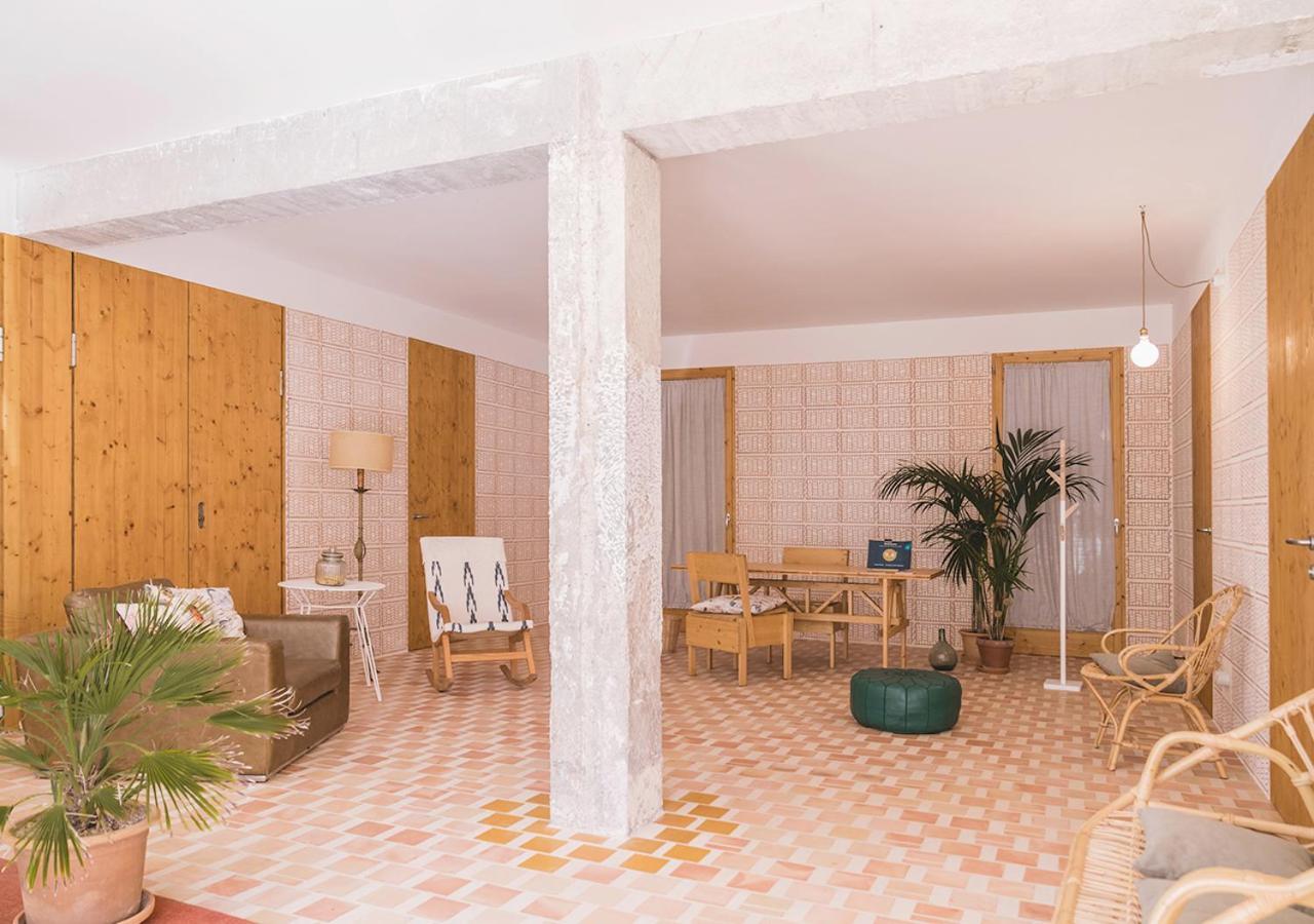 Moll Petit Apartments - Turismo De Interior Can Picafort  Exteriör bild